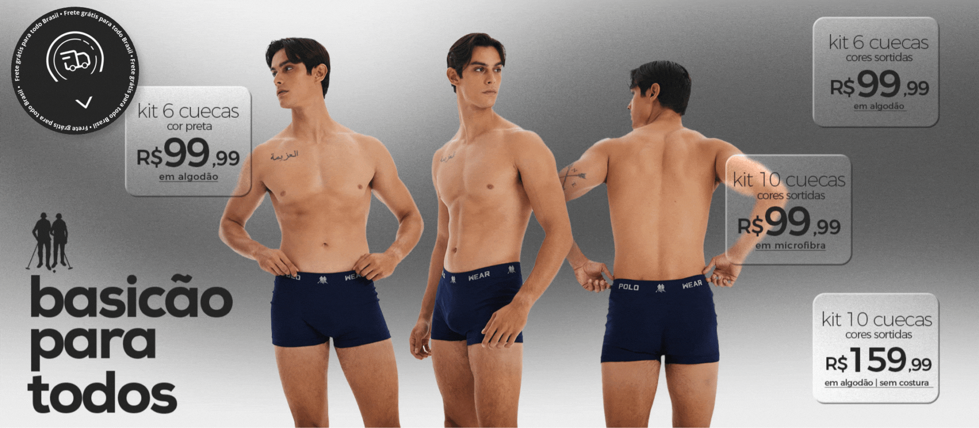 Cueca Algodão | Desktop - 1920x840